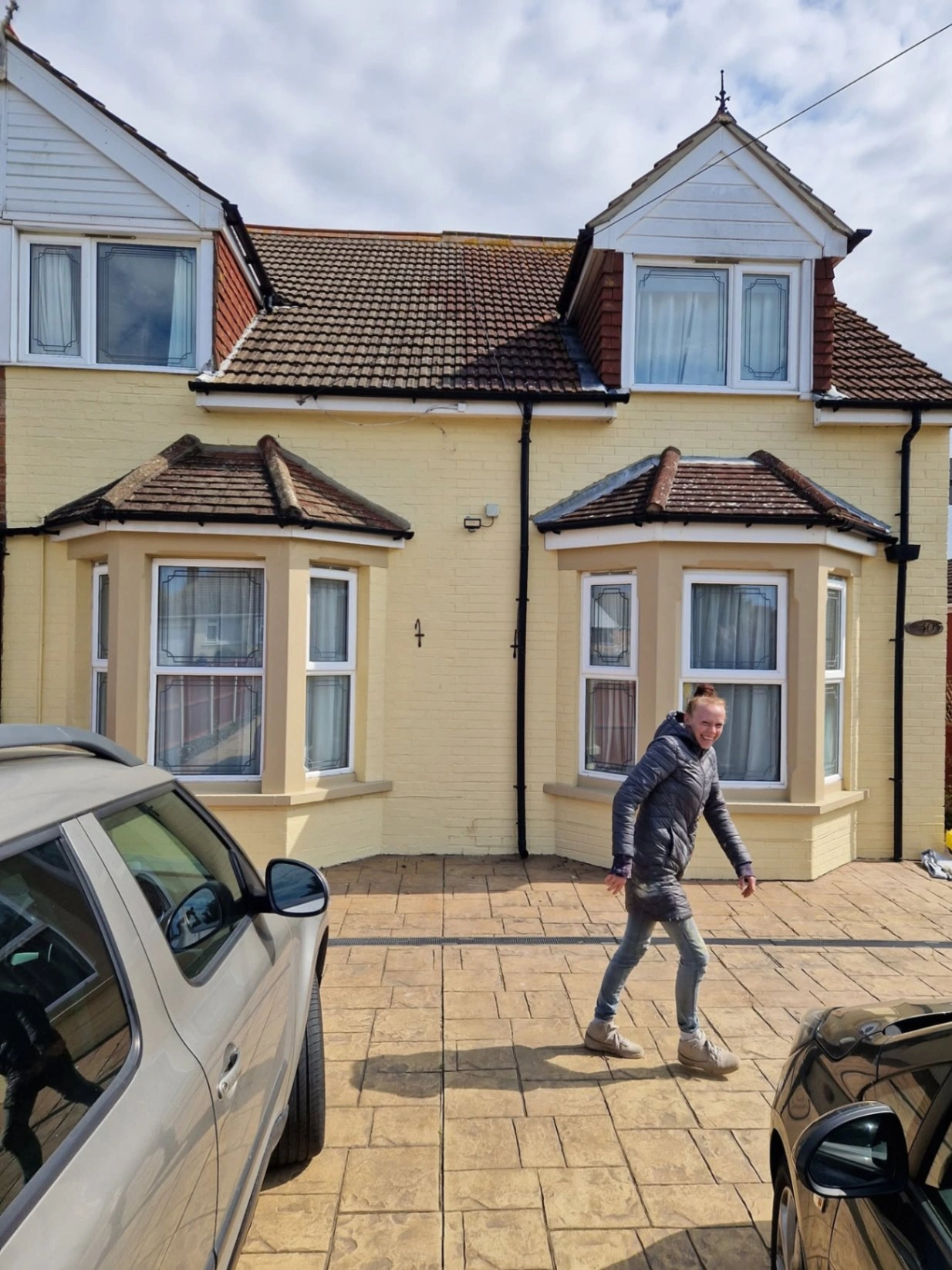 UPVC spraying Harlow